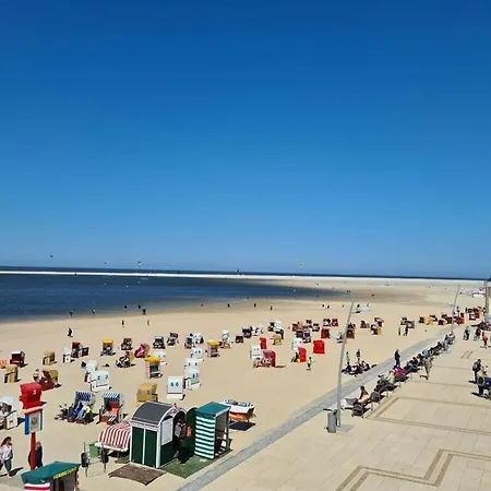Holiday home Ideal 71 B Comfortable Borkum