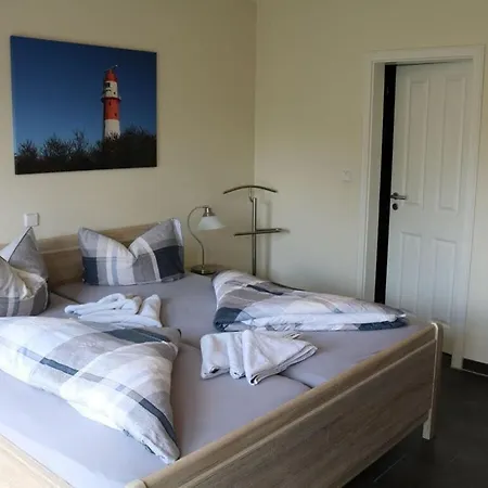 Holiday home Ideal 71 B Comfortable Borkum