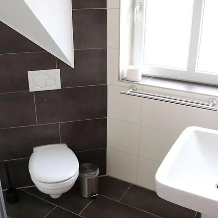 Ideal 71 B Comfortable Holiday home Borkum