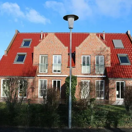 Holiday home Ideal 71 B Comfortable Borkum